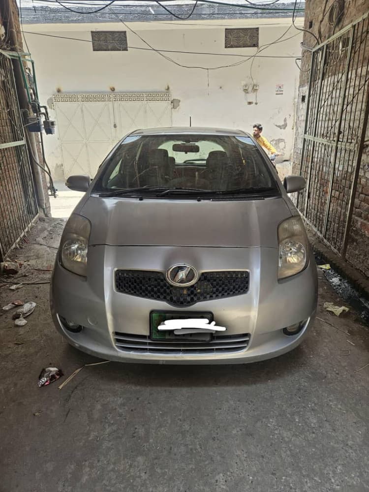 Car main