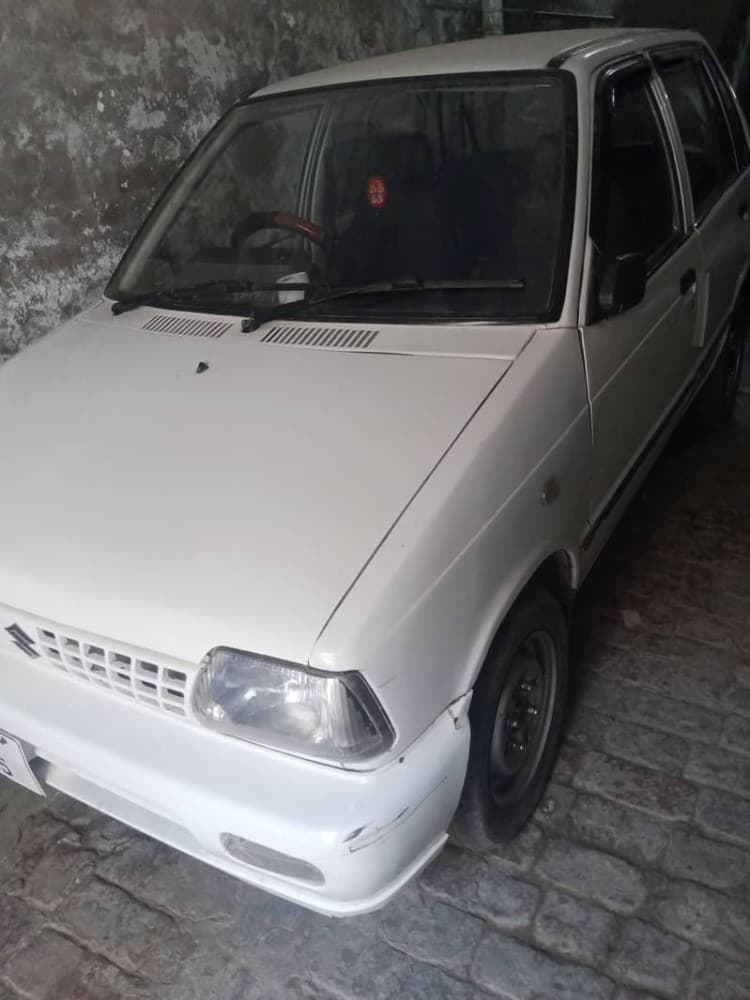 Car main
