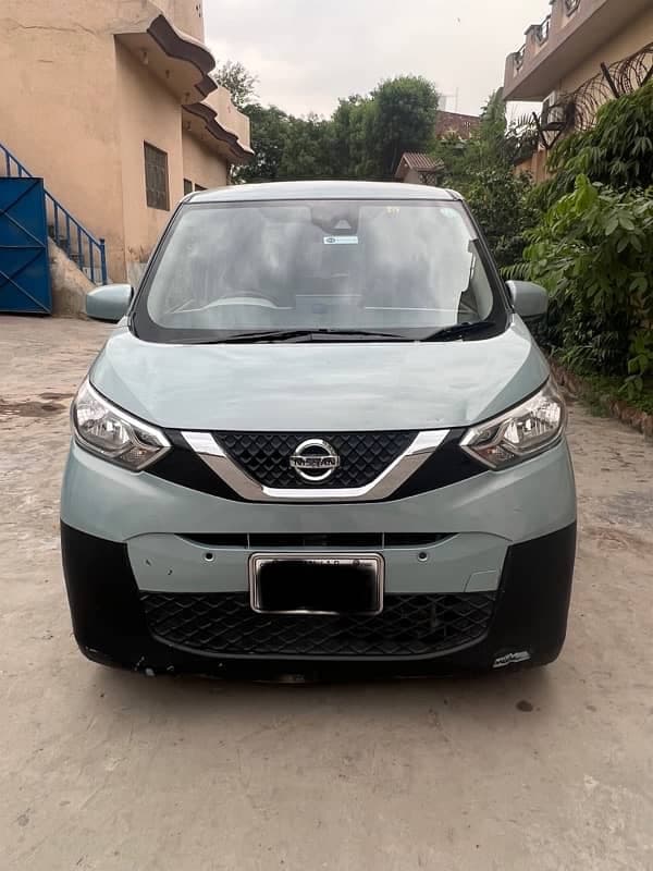 Car main
