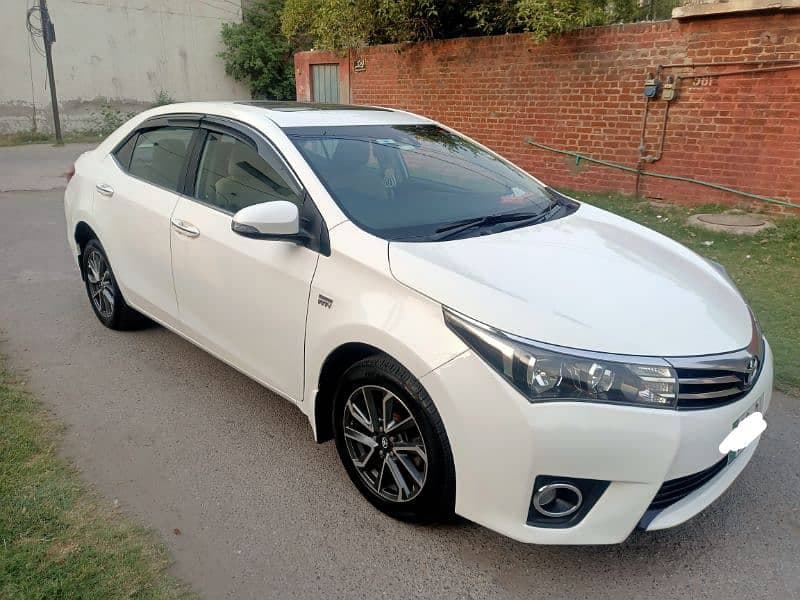 Car main