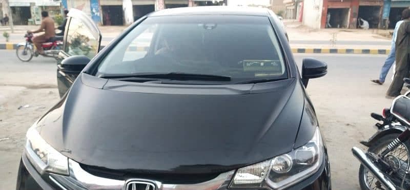 Car main