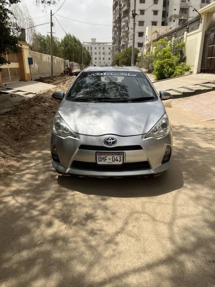 Car main