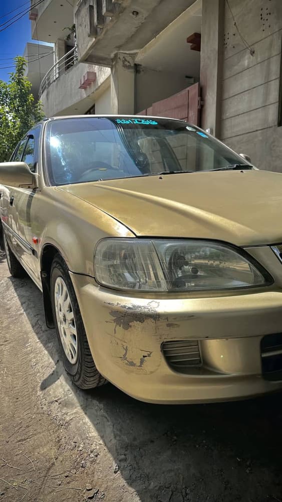 Car main