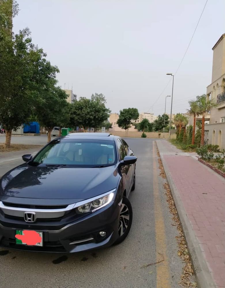 Car main