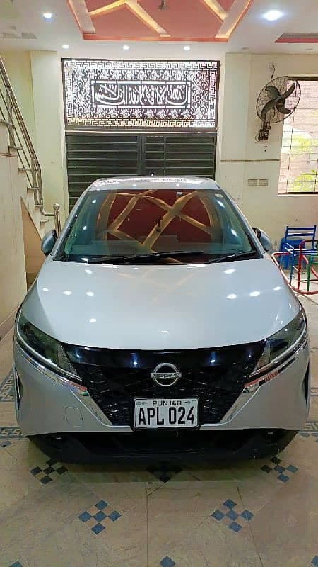 Car main