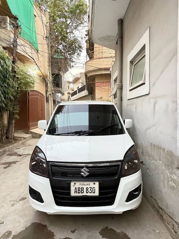 Car main