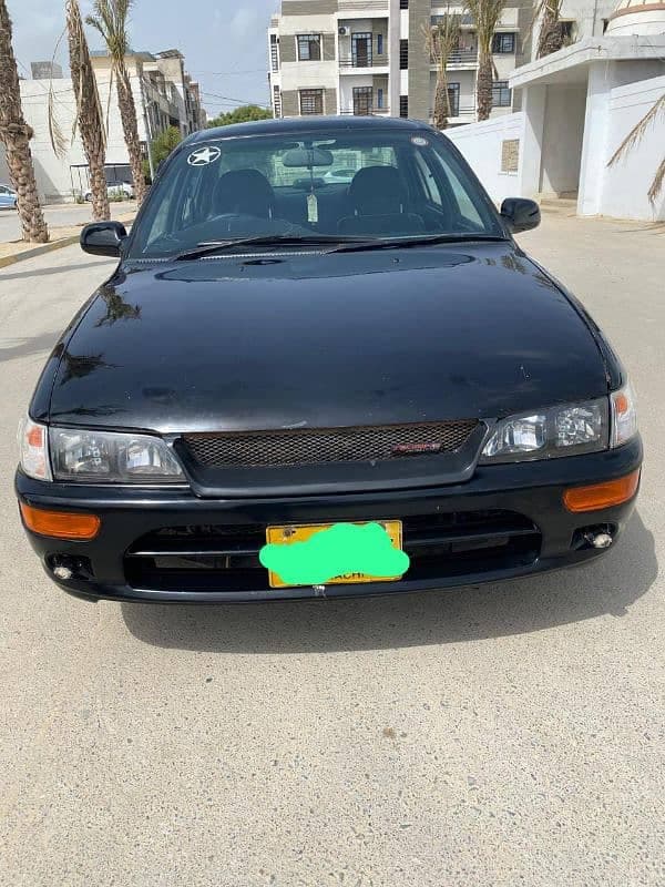 Car main