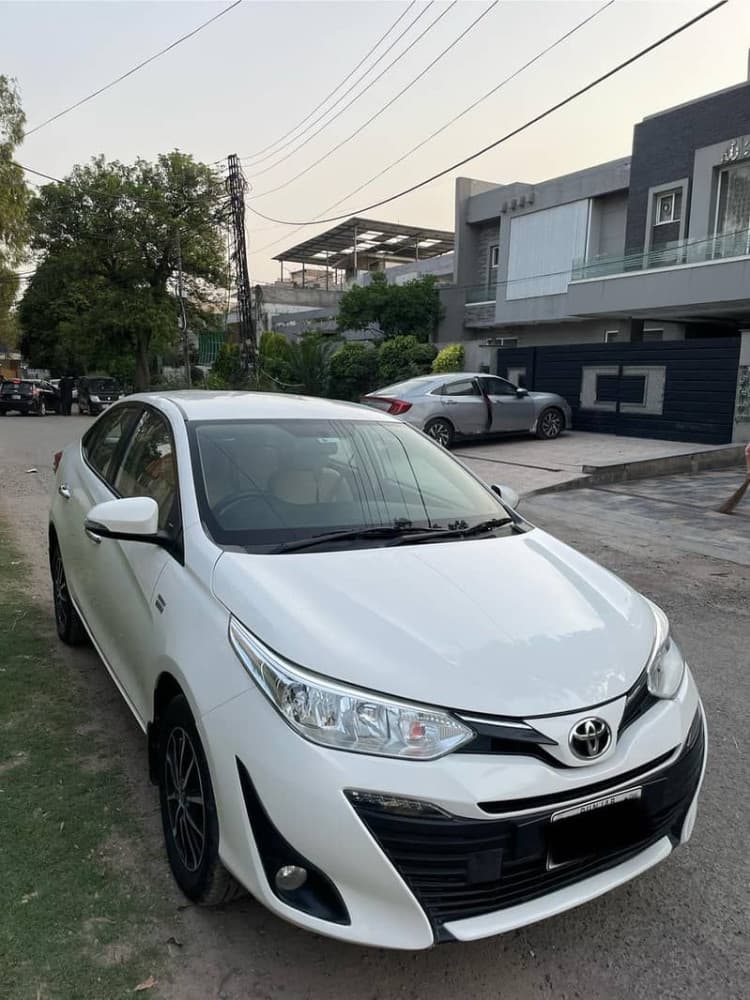 Car main