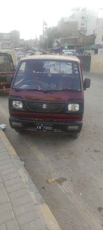Car main