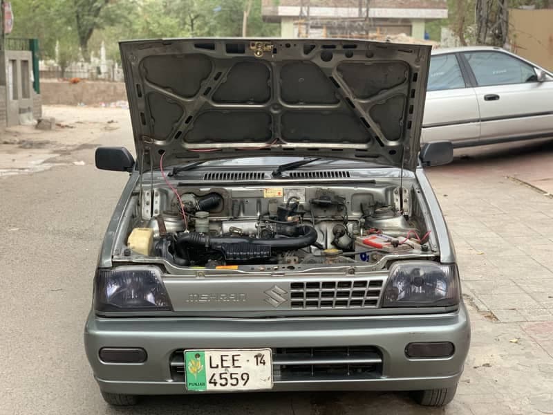 Car main