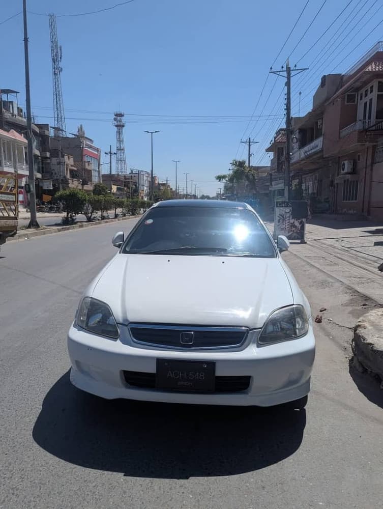 Car main