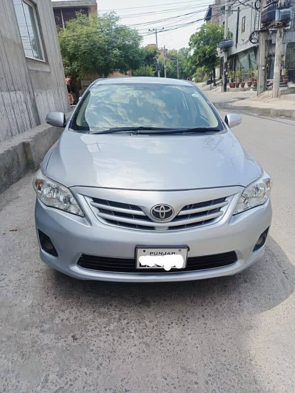 Car main