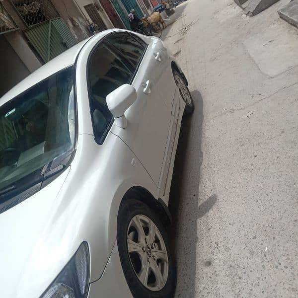 Car main