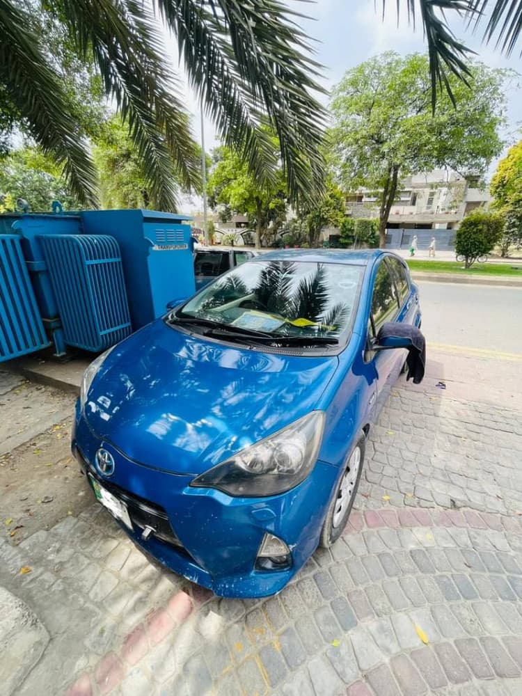 Car main