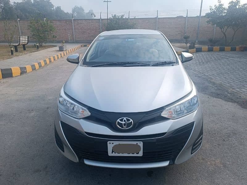 Car main