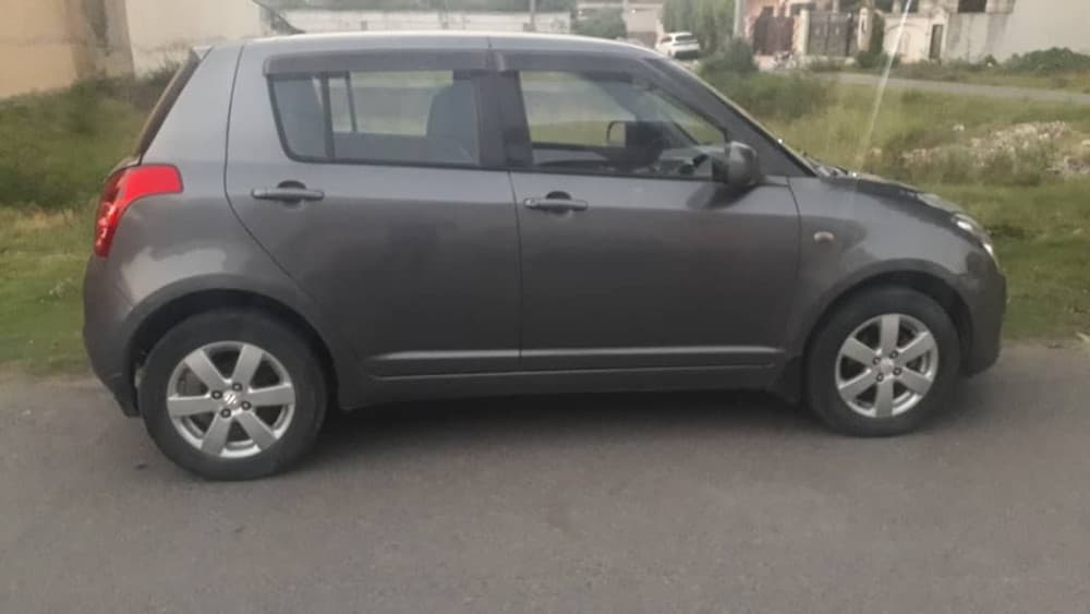 Car main