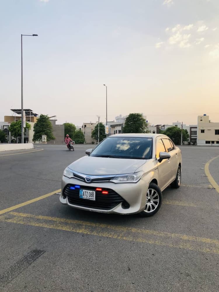 Car main