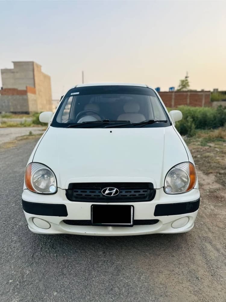 Car main