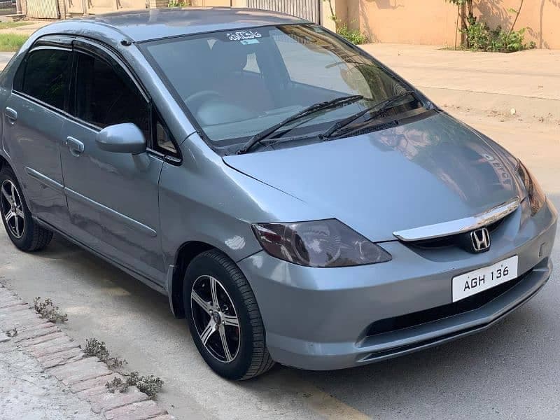 Car main