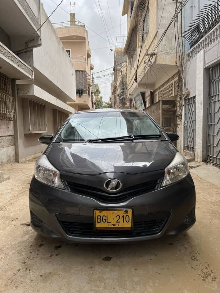 Car main
