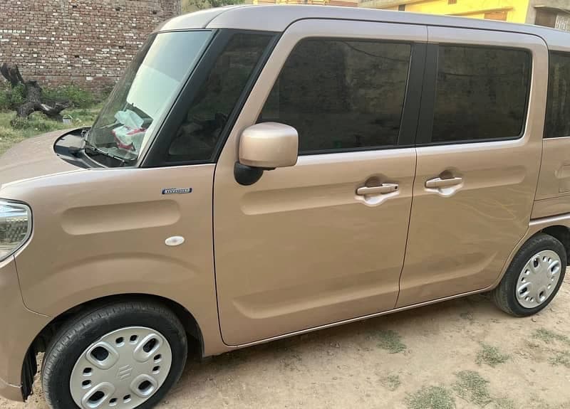 Car main
