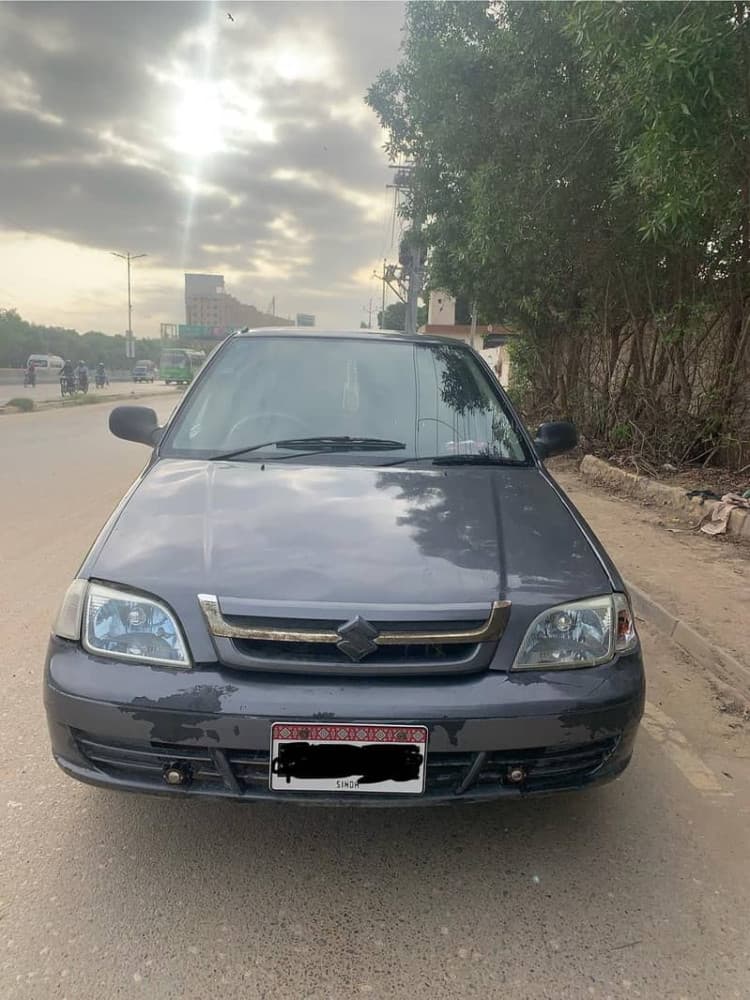 Car main