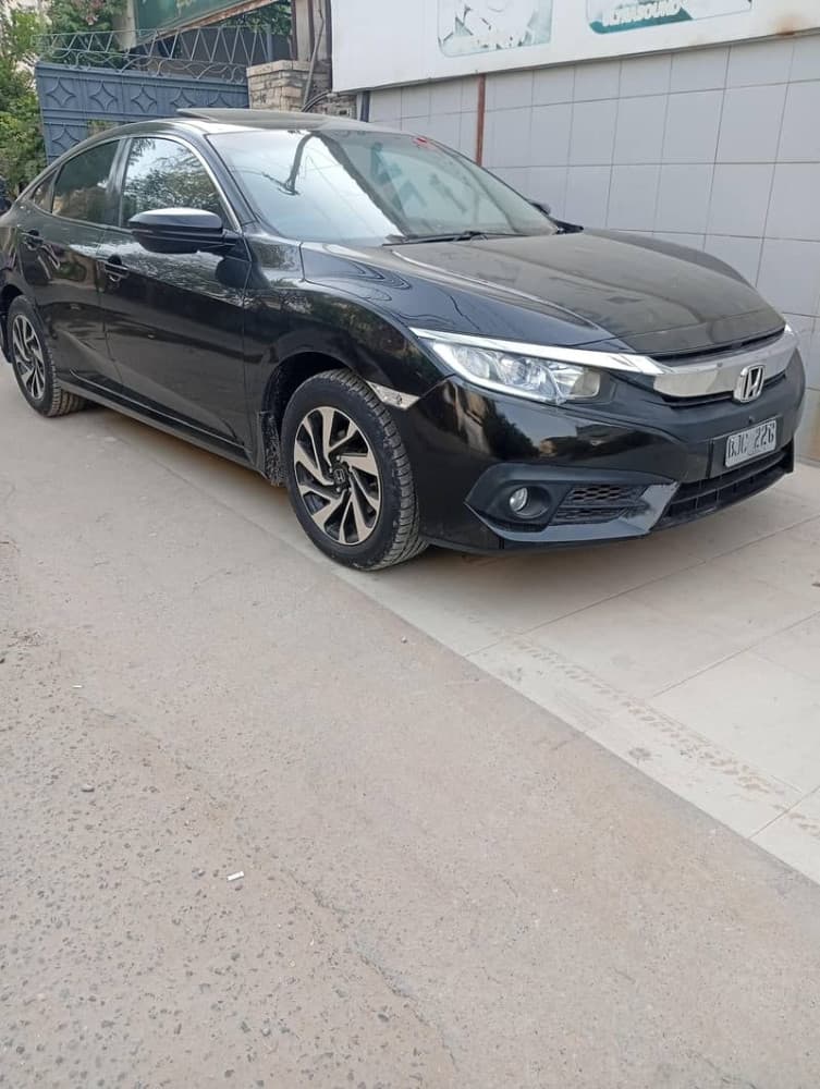 Car main