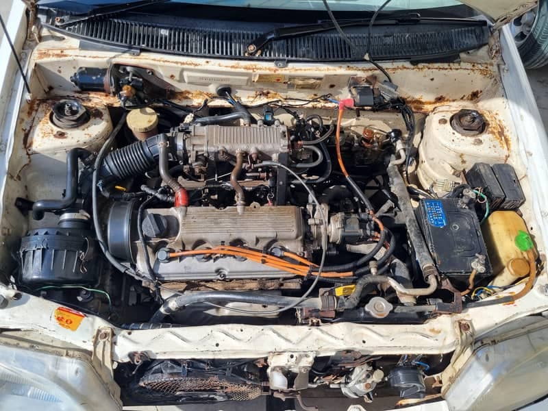 Car main