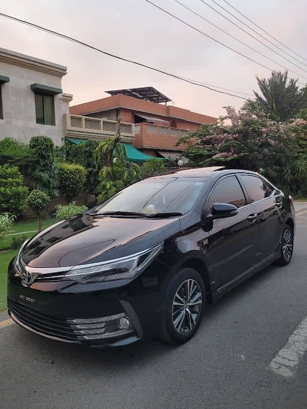Car main