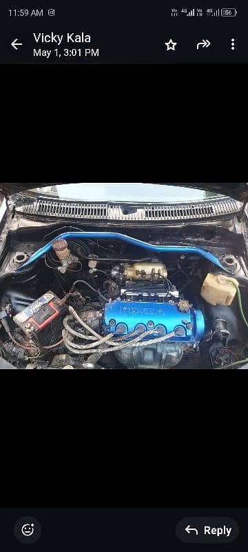 Car main