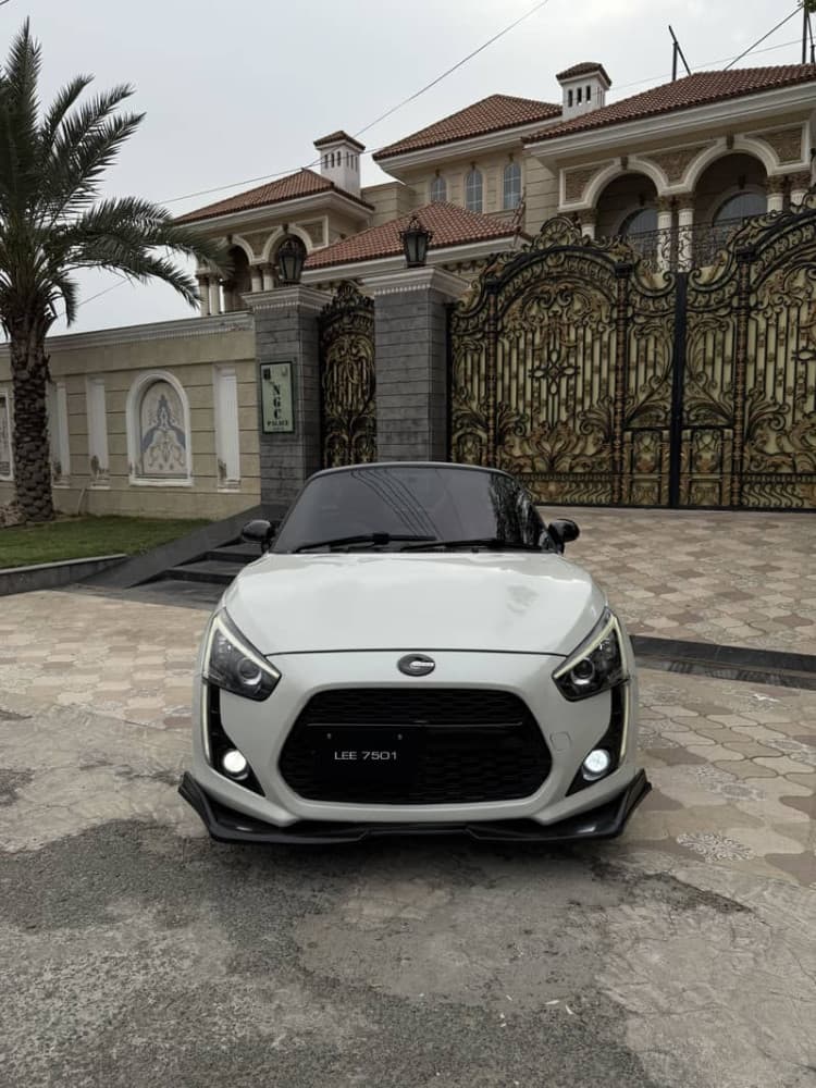 Car main