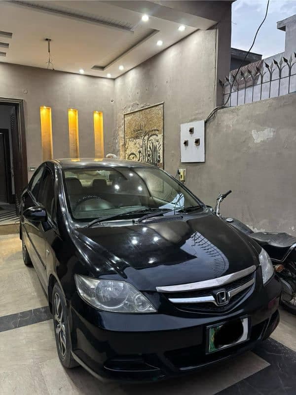 Car main