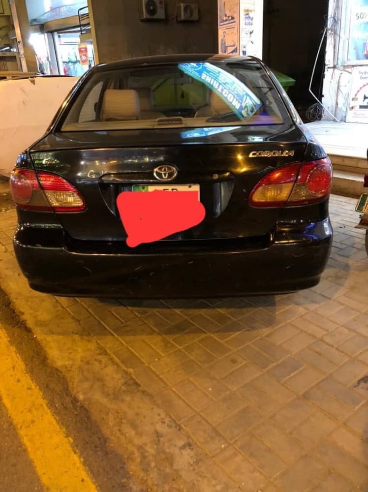 Car main