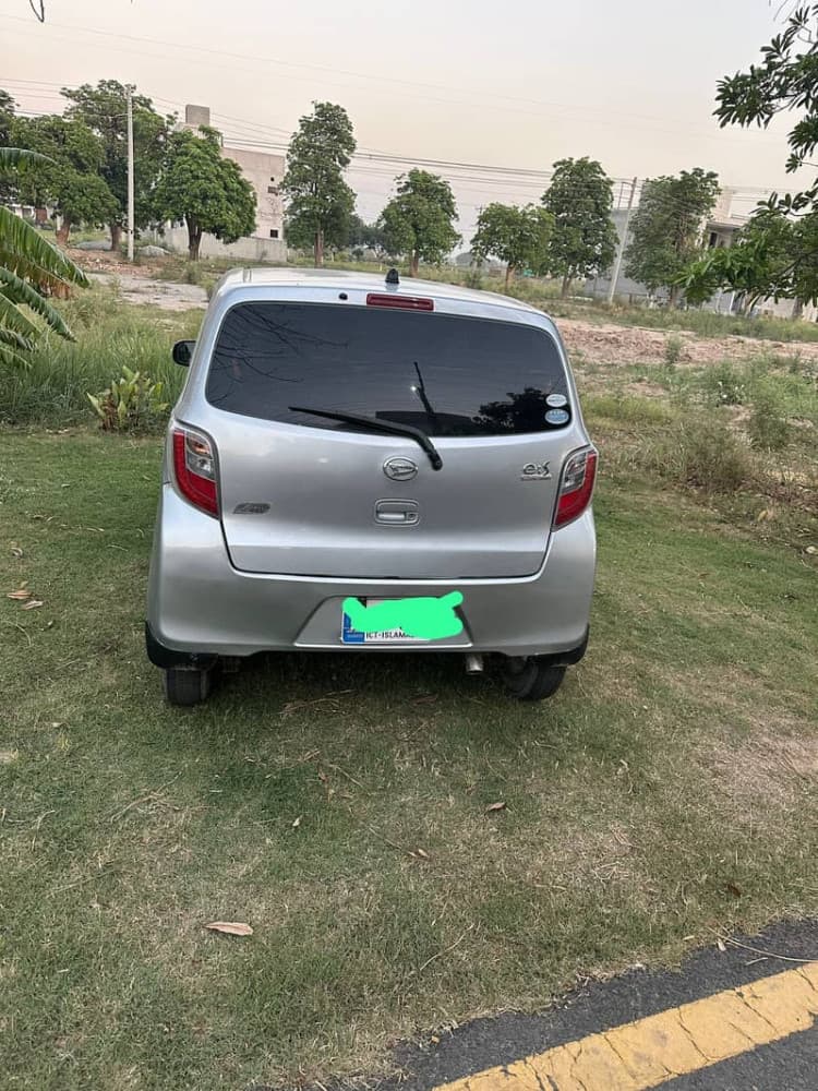 Car main
