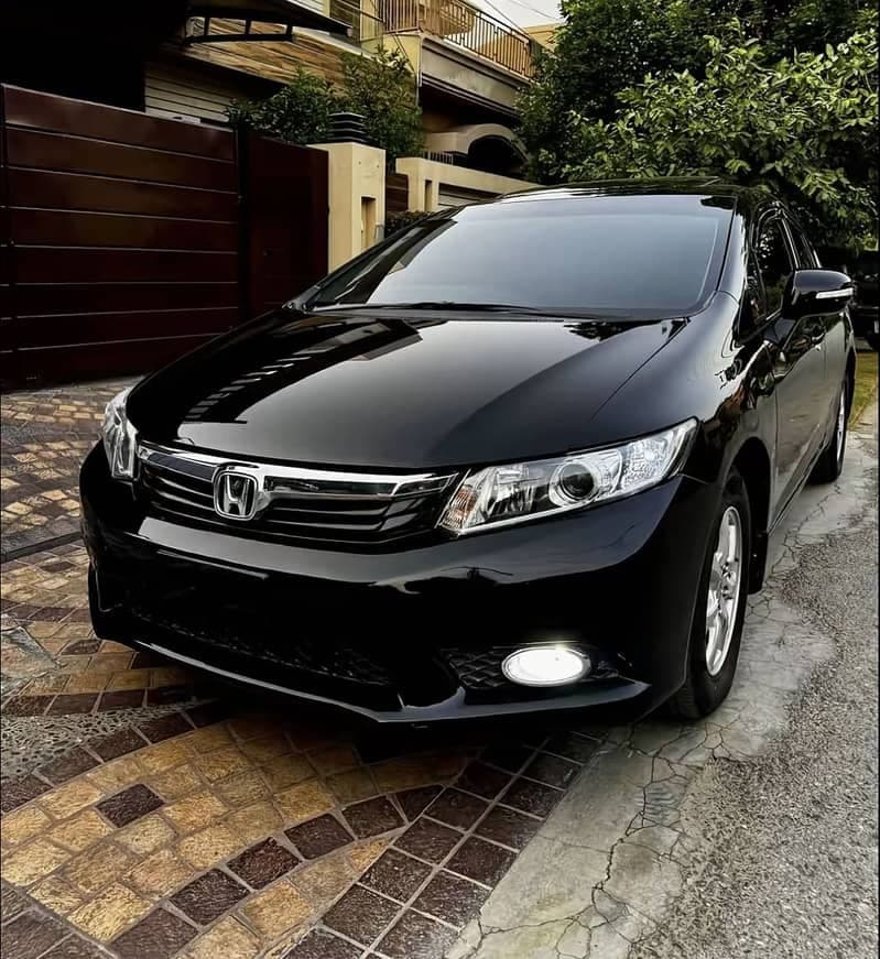 Car main
