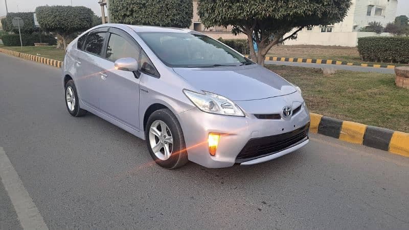 Car main