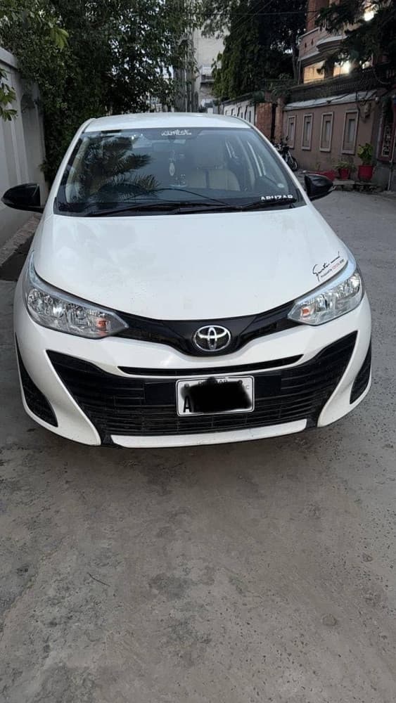 Car main