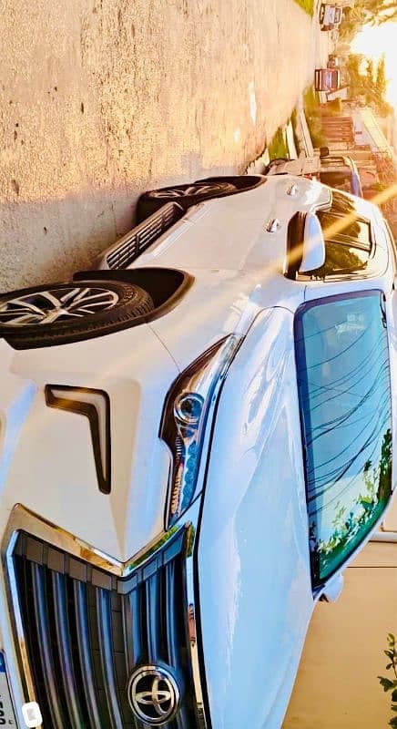 Car main
