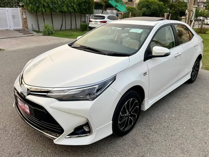 Car main