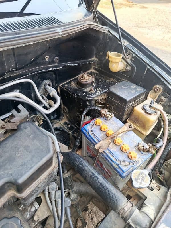 Car main