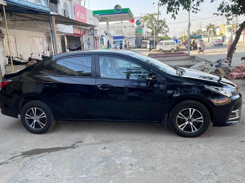 Car main