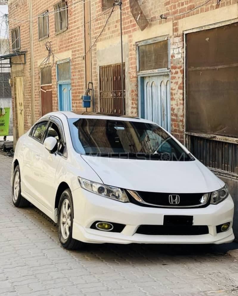 Car main