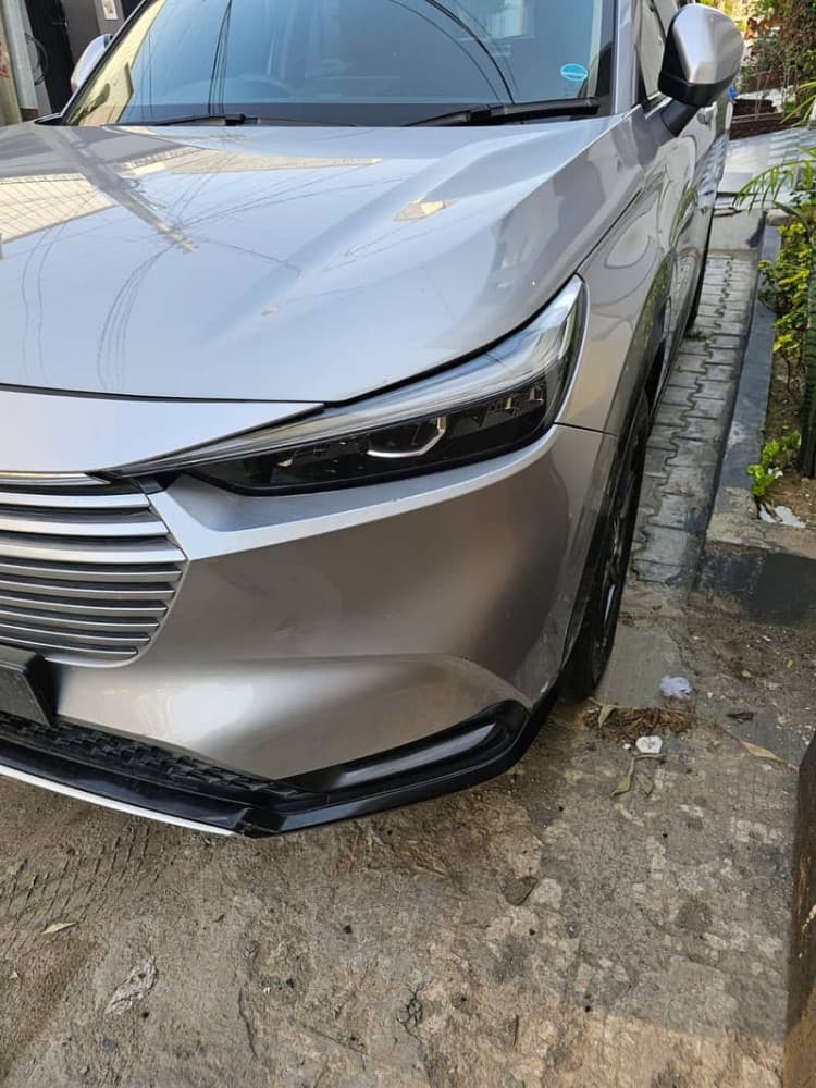 Car main