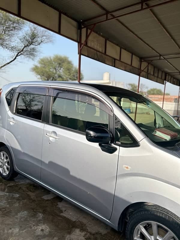 Car main