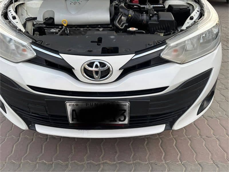 Car main
