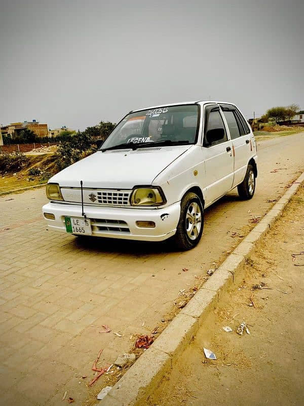 Car main