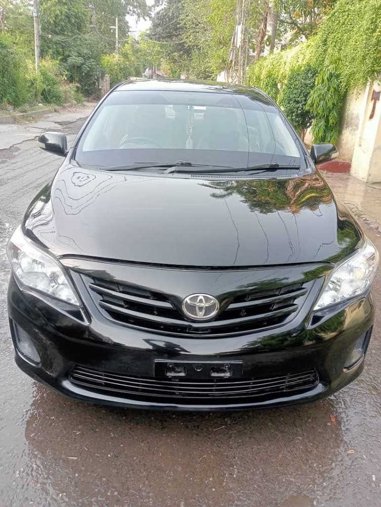 Car main