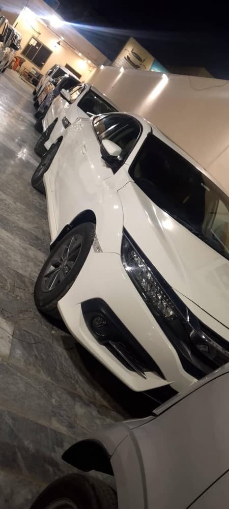 Car main