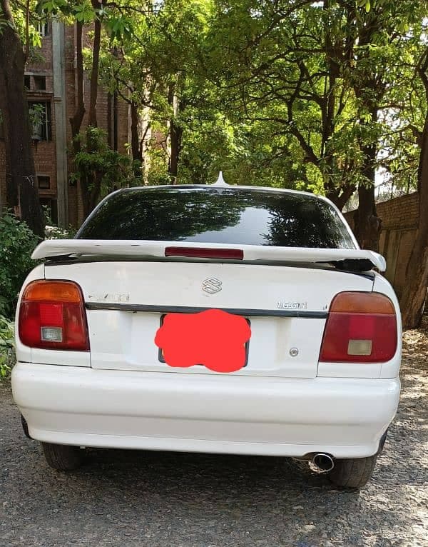 Car main