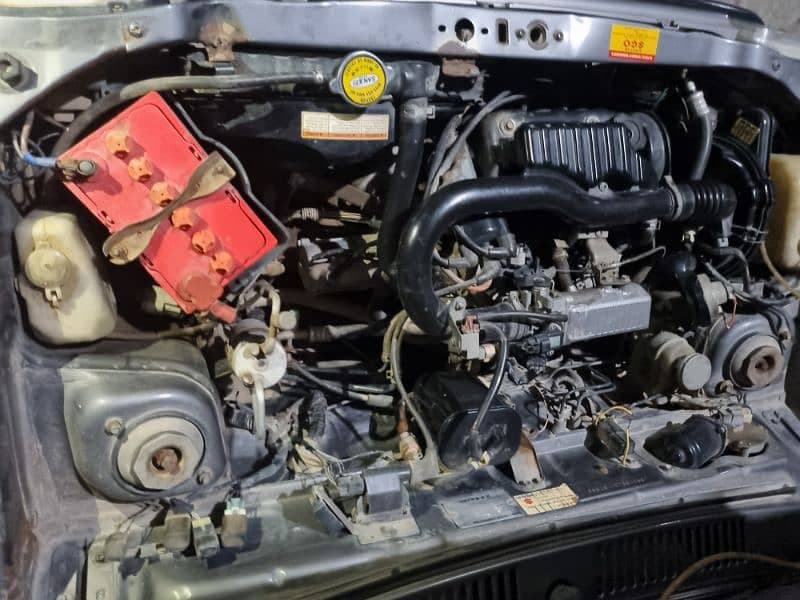 Car main